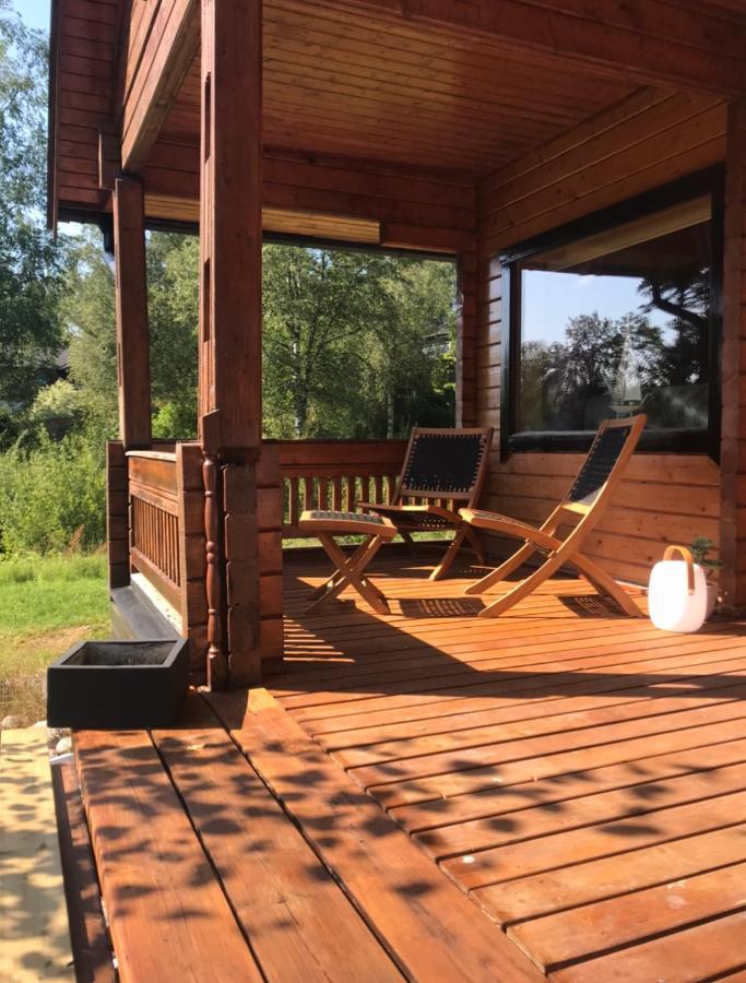 Chalet Holmen Uddevalla Exterior photo