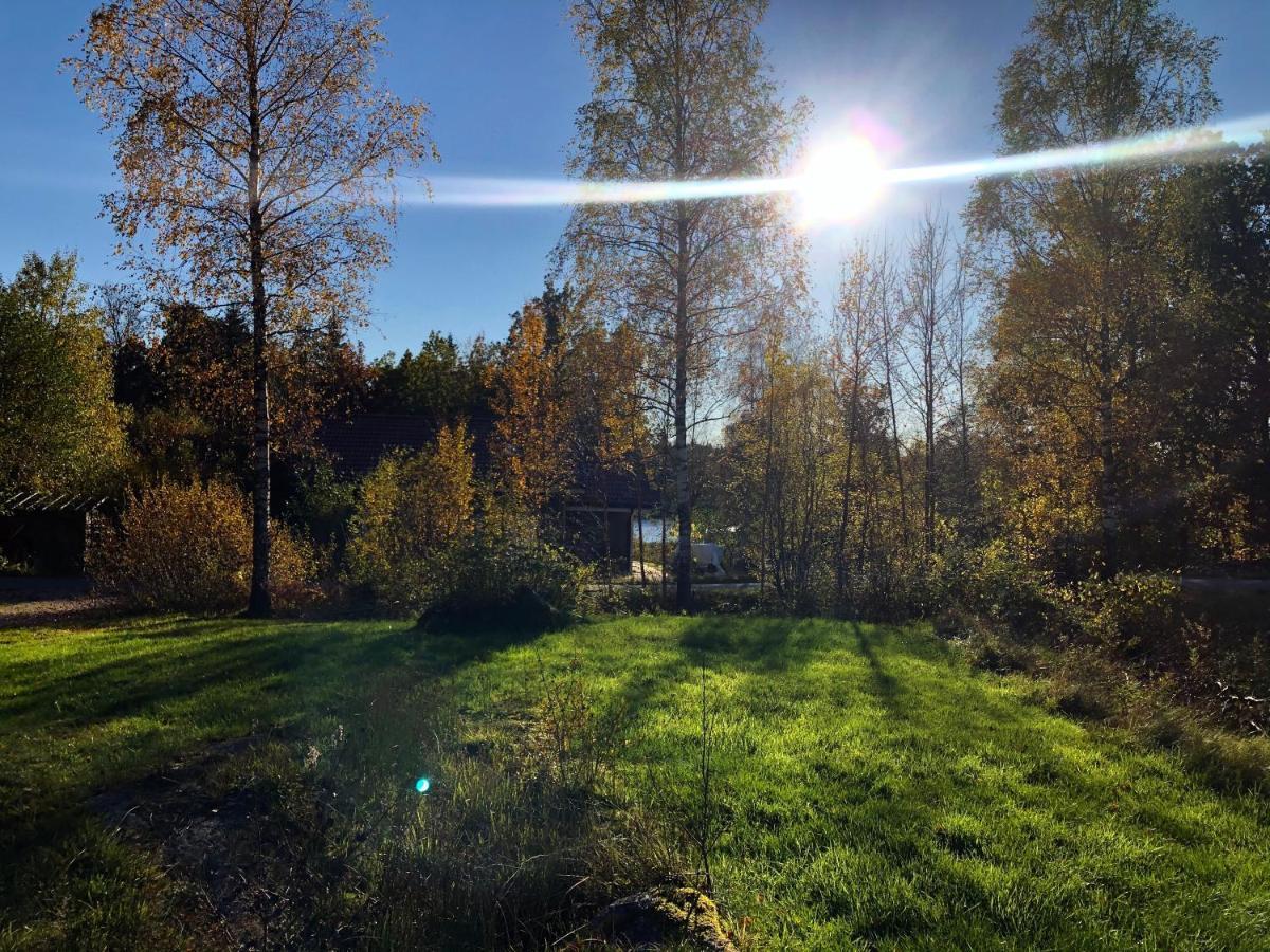 Chalet Holmen Uddevalla Exterior photo