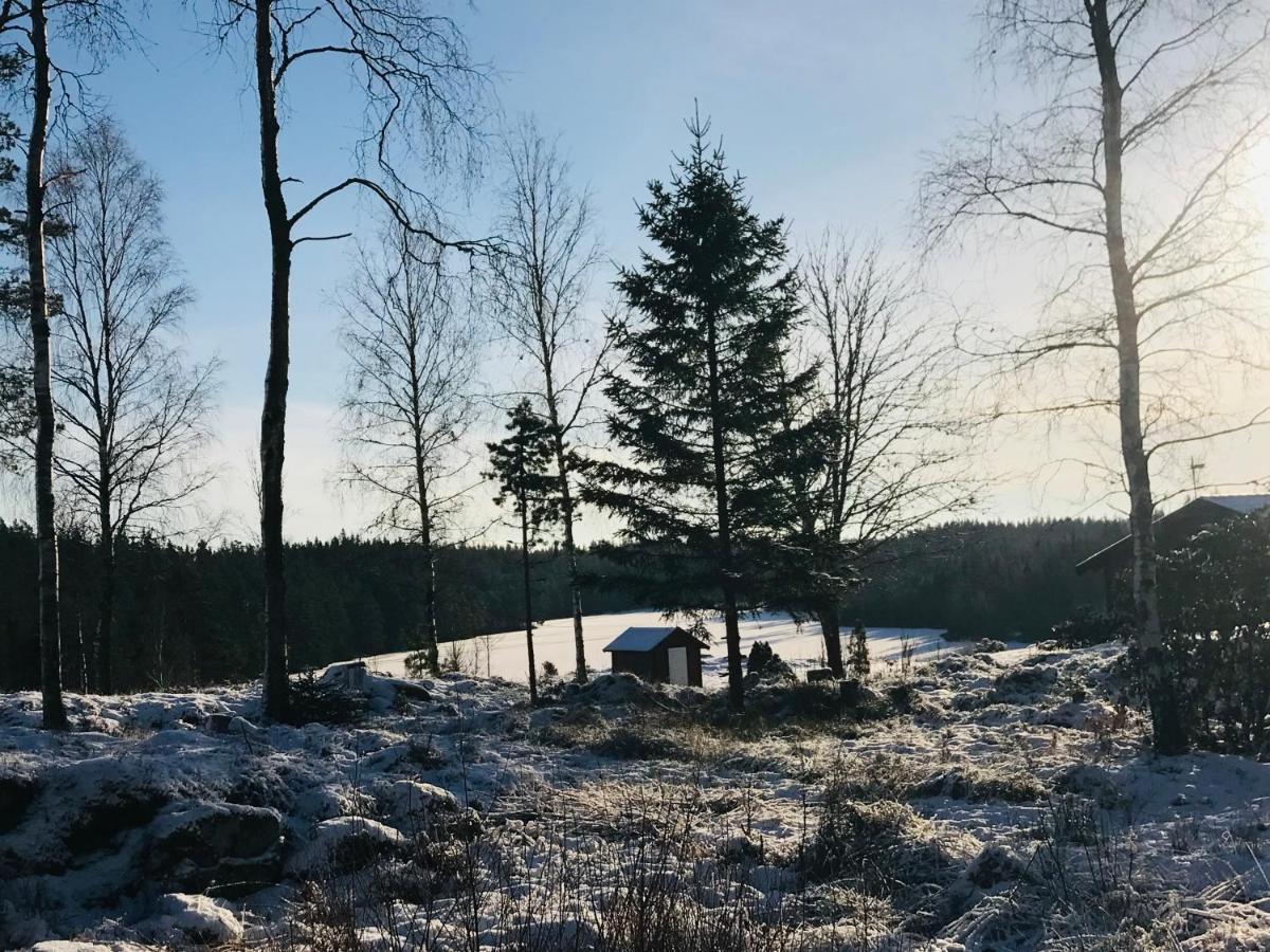 Chalet Holmen Uddevalla Exterior photo